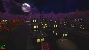 The Pumpkin Smashing Sim