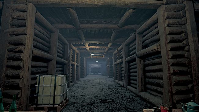 Alone on the Lost Isle