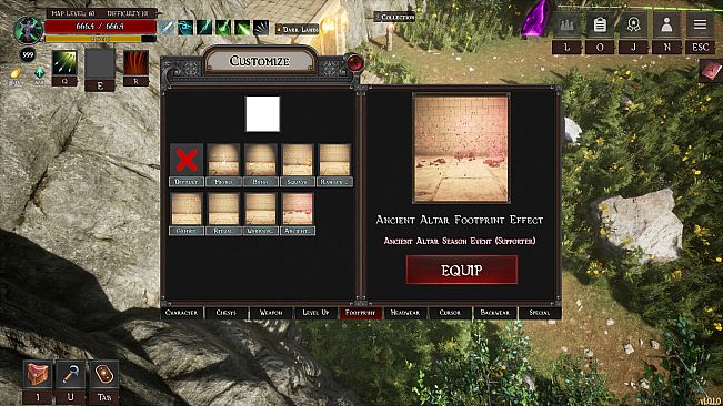 Shades of Rayna - Ancient Altar Season Event Pass