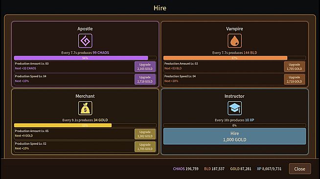 More War: Iron and Arcane