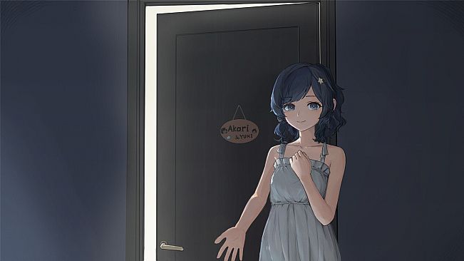 星星落下的夜晚