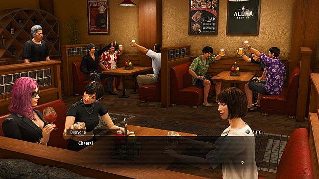 Like a Dragon: Infinite Wealth - Master Vacation Bundle