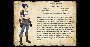 Algaza-ha: Quest Giver