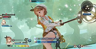 Atelier Ryza 2: Lost Legends & the Secret Fairy