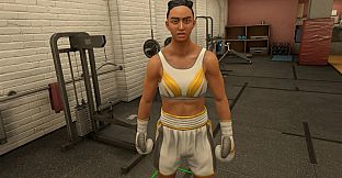 The Thrill Of The Fight 2 - Reigning Champion Top