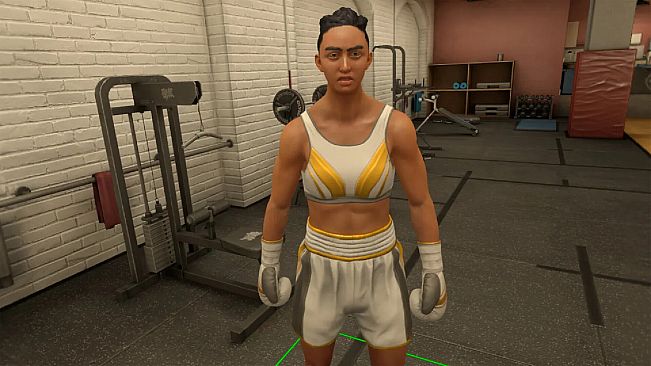 The Thrill Of The Fight 2 - Reigning Champion Top
