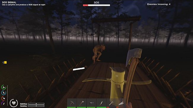 The Seekers: Survival