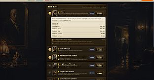 Rich List: The Order