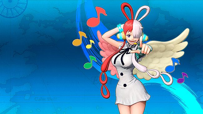 ONE PIECE: PIRATE WARRIORS 4 One Piece Film: Red Anime Song Pack