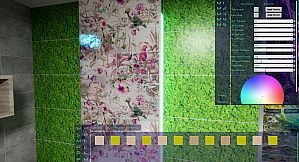 Trinity Building Editor