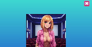 Cute Waifu - Pixel Cinema DLC 2