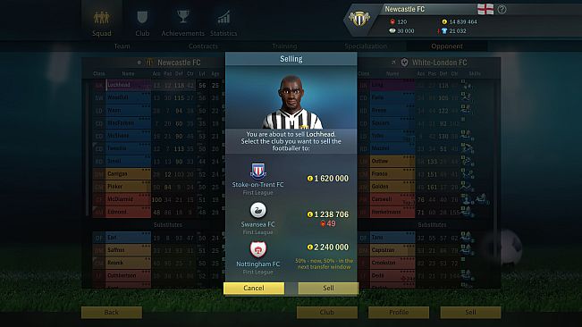 Football, Tactics & Glory: World