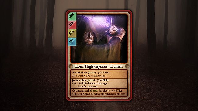 Guardians of Greyrock - Card Pack: The Dying Forest