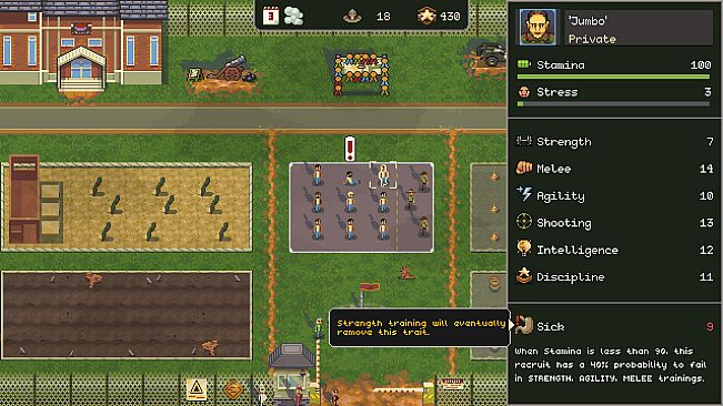 Full Metal Sergeant 2