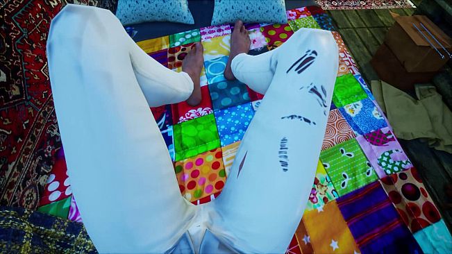 Tree Hugging Simulator