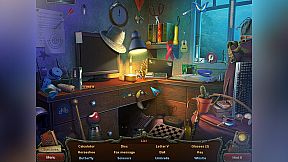 Ashley Clark: The Secrets of the Ancient Temple