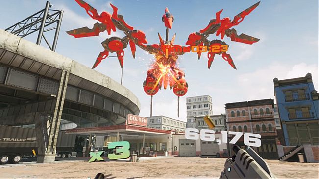 ZERONE Episode 1 Gunner