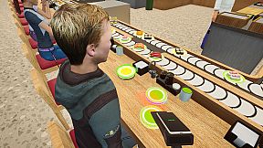 Conveyor Belt Sushi Simulator