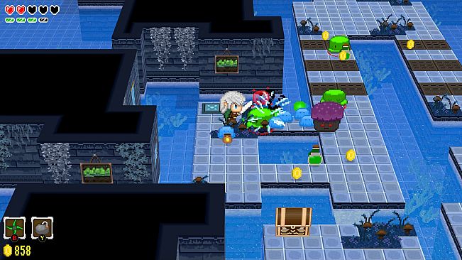 Shalnor: Silverwind Saga