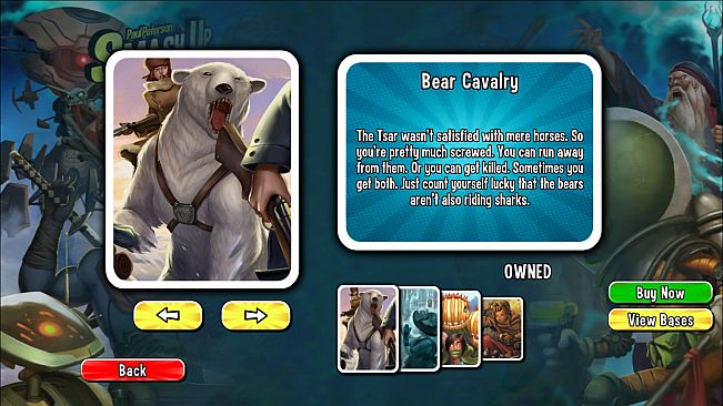 Smash Up - Awesome Level 9000