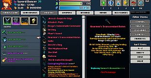 Tangledeep - Legend of Shara