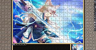 Pixel Puzzles Illustrations & Anime - Jigsaw Pack: Neko