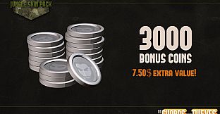 Of Guards and Thieves - JUNGLE Skin Pack