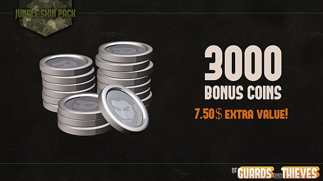 Of Guards and Thieves - JUNGLE Skin Pack