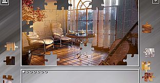 Super Jigsaw Puzzle: Generations - Furniture