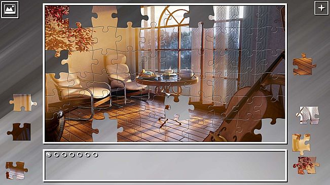 Super Jigsaw Puzzle: Generations - Furniture