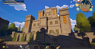 Heat 'n Hit: The Blacksmith Simulator