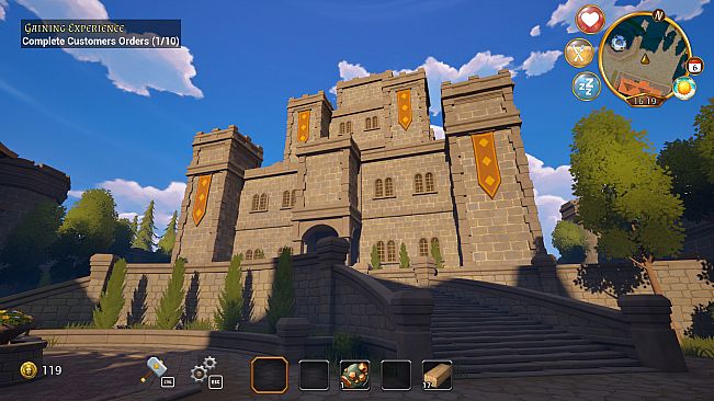 Heat 'n Hit: The Blacksmith Simulator