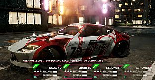 OverDrift Festival - Premium Cars Pack#2