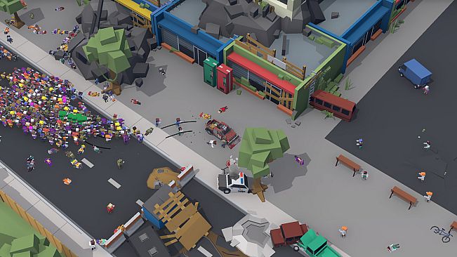 Zompizza : The Last Delivery