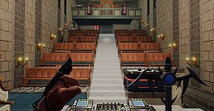 Priest Simulator: Vampire Show