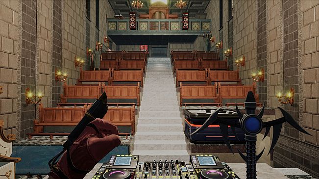 Priest Simulator: Vampire Show