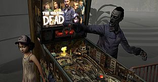 Pinball FX2 VR - The Walking Dead
