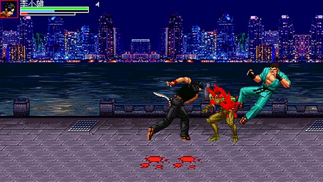 Inspector - 生化战警