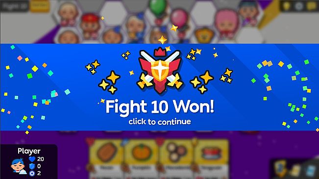 Food Fight Fiesta: Multi-Use Cards