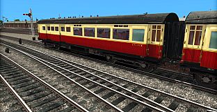 TS Marketplace: Barnum Coaches Pack 01 Add-On