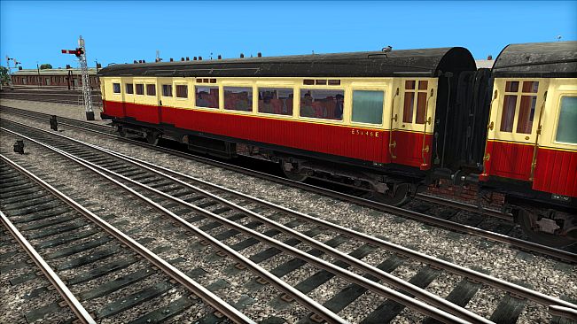 TS Marketplace: Barnum Coaches Pack 01 Add-On