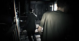 RESIDENT EVIL 7 biohazard