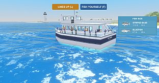 Open Boat: Charter Fishing Simulator