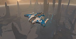 Star Conflict: Helios. Weapon of victory