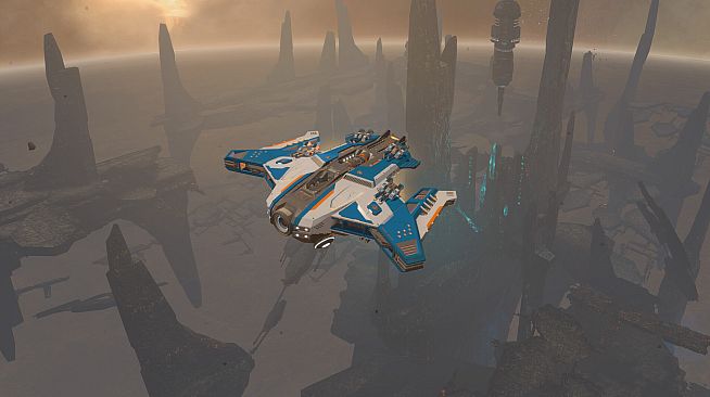 Star Conflict: Helios. Weapon of victory