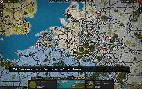 Strategic Command WWII: War in Europe