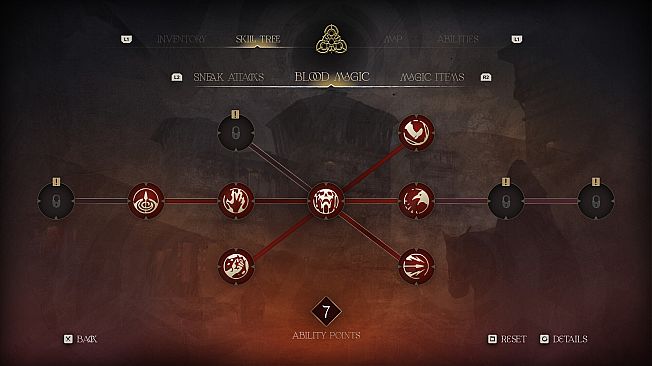 Fatebound: Blood of Shtriga