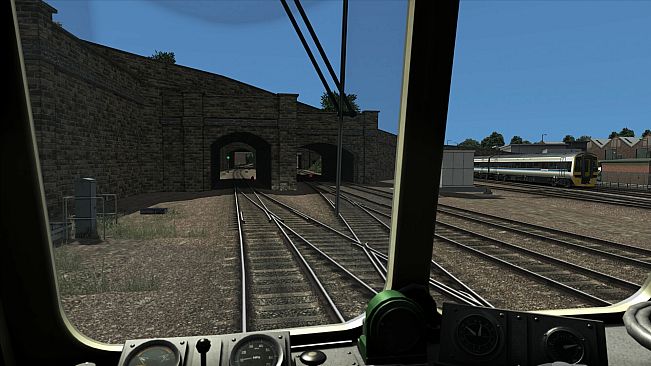 Train Simulator: Hope Valley Line: Manchester - Sheffield
