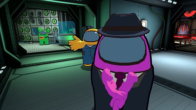 Among Us VR - Skin Pack: Dressed To Kill