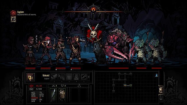 Darkest Dungeon